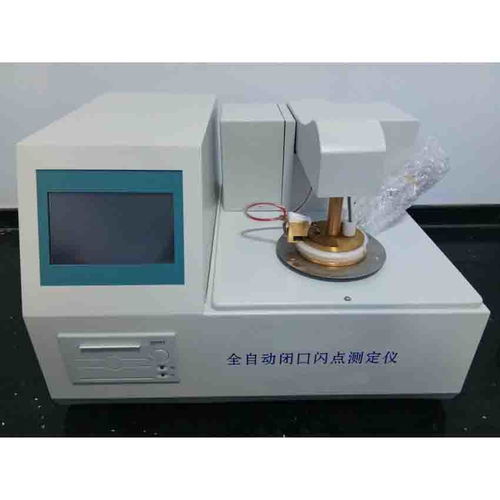 山東地區(qū)閃點(diǎn)測試儀與視力保健儀市場及技術(shù)概覽